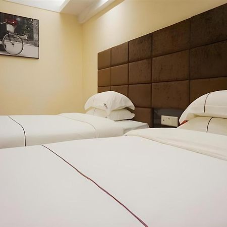 Jingtu Hotel Zhanjiang Dingsheng Plaza Store Buitenkant foto
