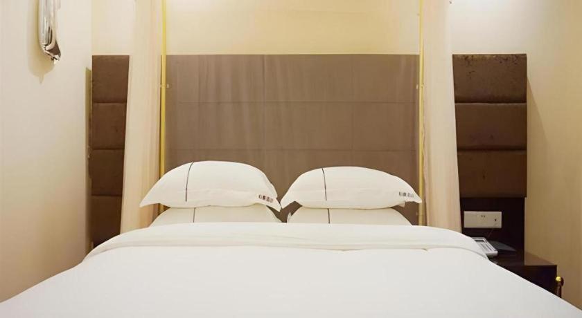 Jingtu Hotel Zhanjiang Dingsheng Plaza Store Buitenkant foto