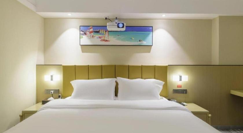 Jingtu Hotel Zhanjiang Dingsheng Plaza Store Buitenkant foto