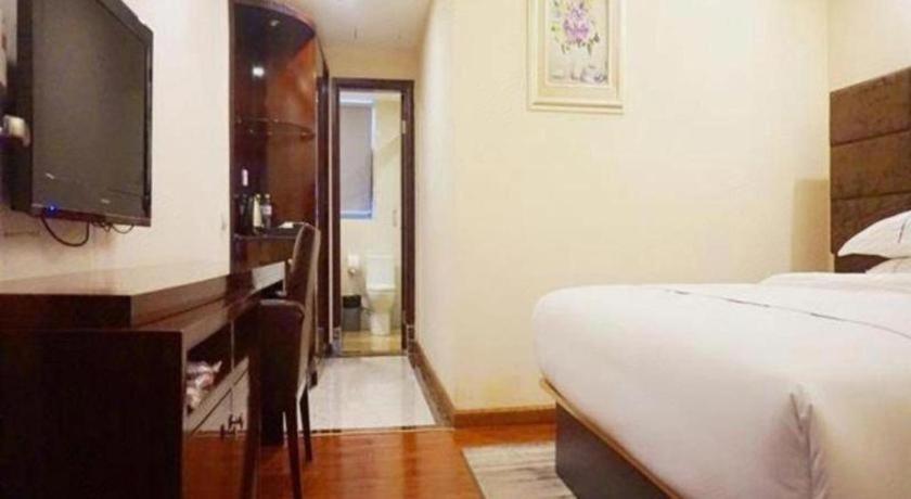Jingtu Hotel Zhanjiang Dingsheng Plaza Store Buitenkant foto