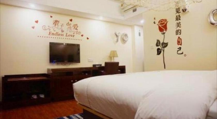 Jingtu Hotel Zhanjiang Dingsheng Plaza Store Buitenkant foto