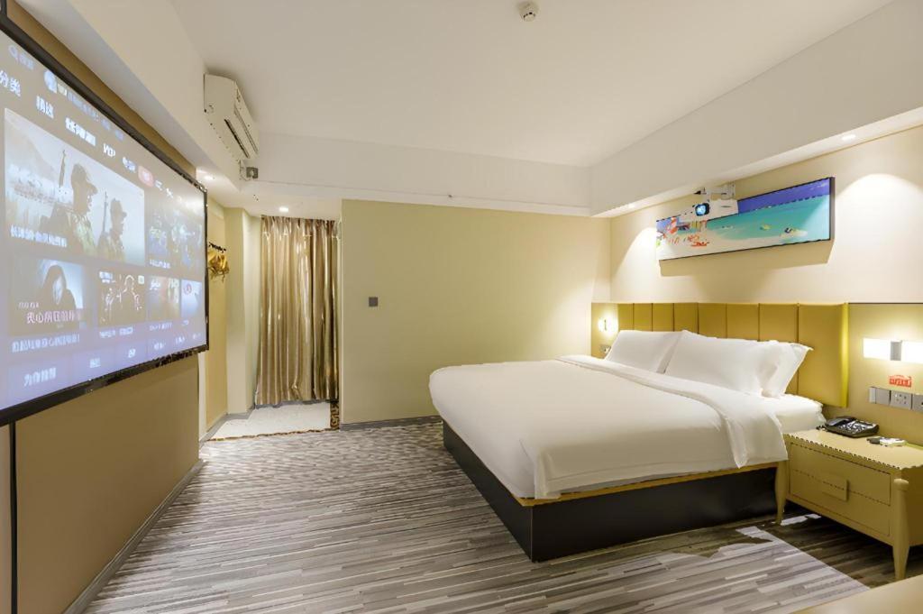 Jingtu Hotel Zhanjiang Dingsheng Plaza Store Buitenkant foto